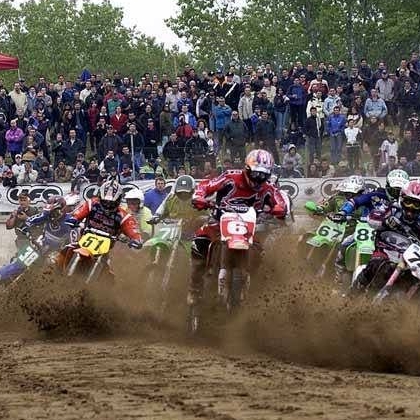 Motocross - Internazionali d`Italia Motocross - Internazionali d`Italia