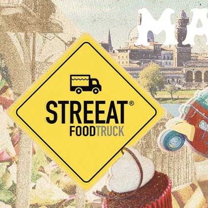 STREEAT "FOOD TRUCK FESTIVAL" STREEAT "FOOD TRUCK FESTIVAL"