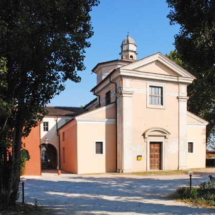 Castel D'Ario, Convento Susano