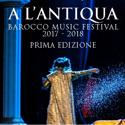 Barocco Music Festival 2017 - 2018 Barocco Music Festival 2017 - 2018
