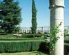 Volta Mantovana, giardino villa Cavriani