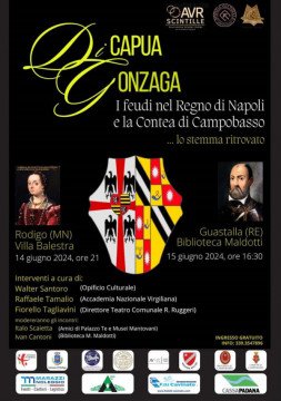 locandina del convegno